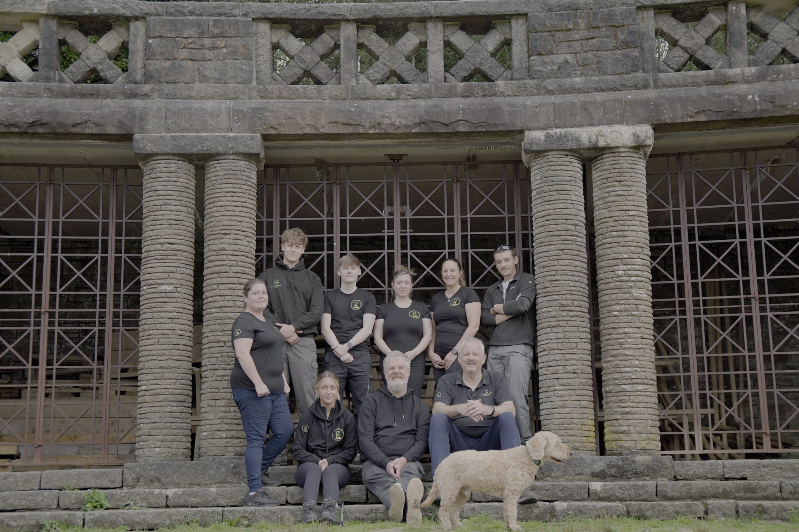 Team photo